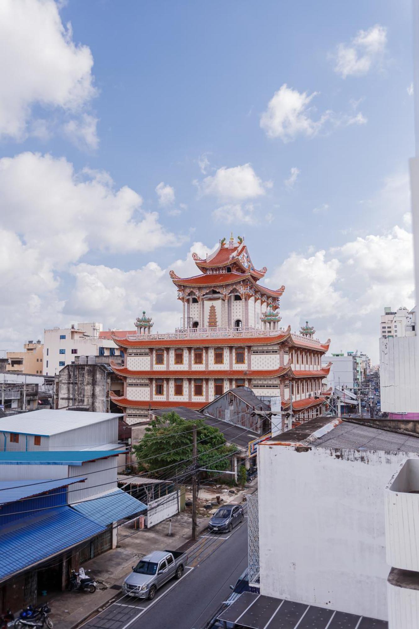 De Blue Door, Hatyai Hat Yai Exteriér fotografie