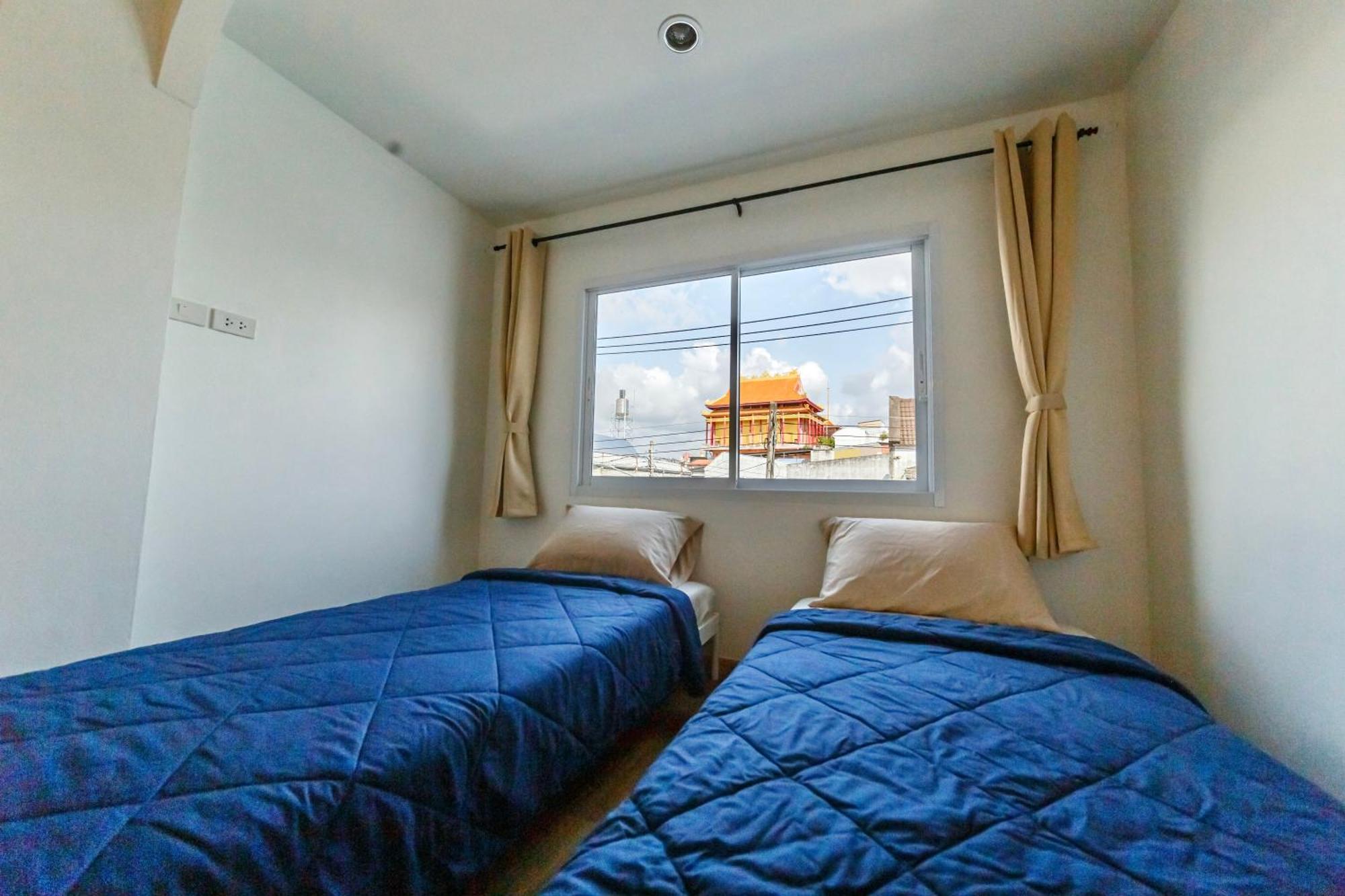 De Blue Door, Hatyai Hat Yai Exteriér fotografie