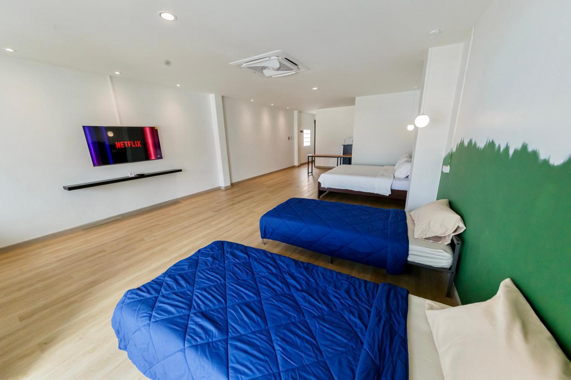 De Blue Door, Hatyai Hat Yai Pokoj fotografie