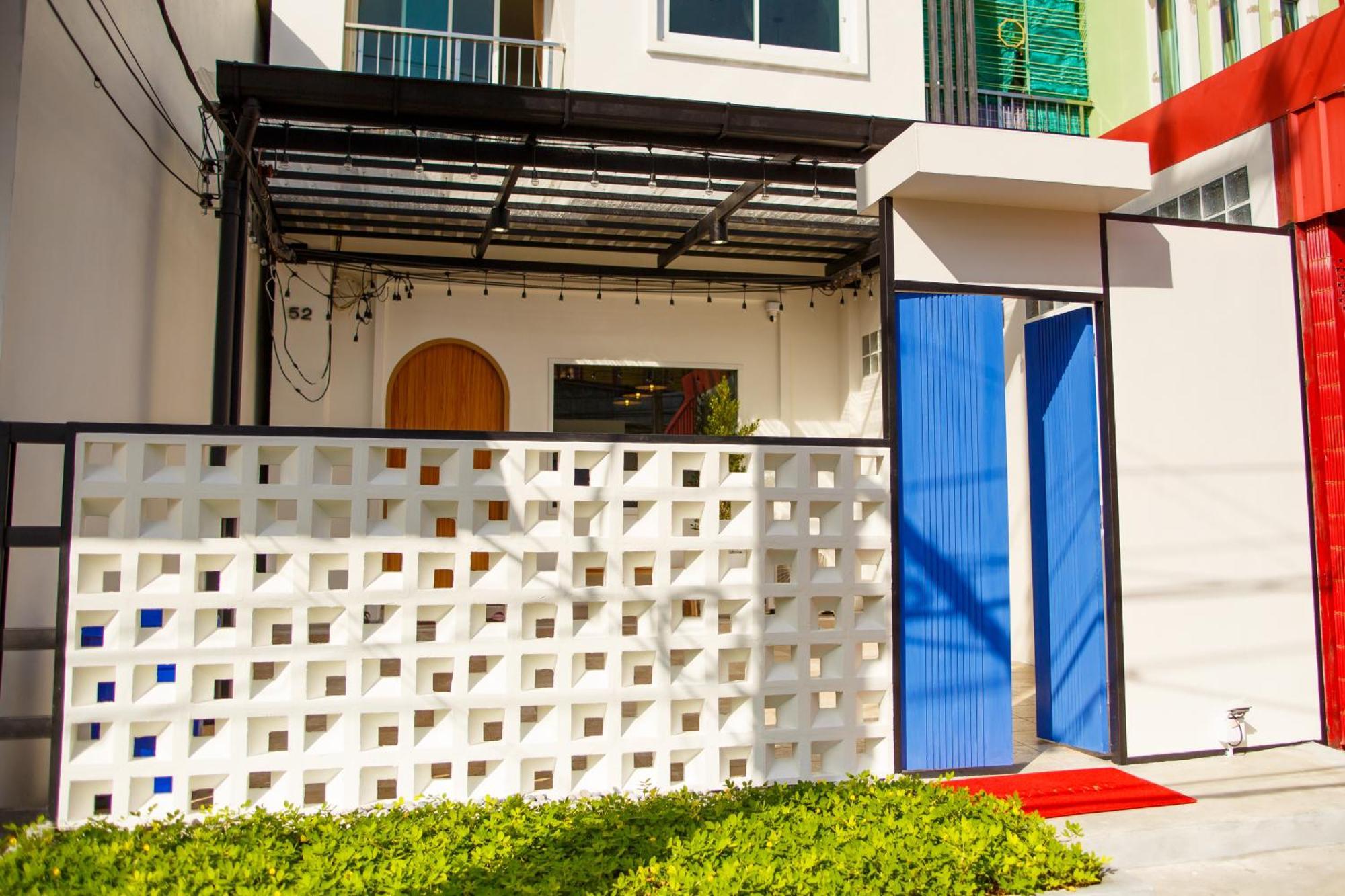 De Blue Door, Hatyai Hat Yai Exteriér fotografie