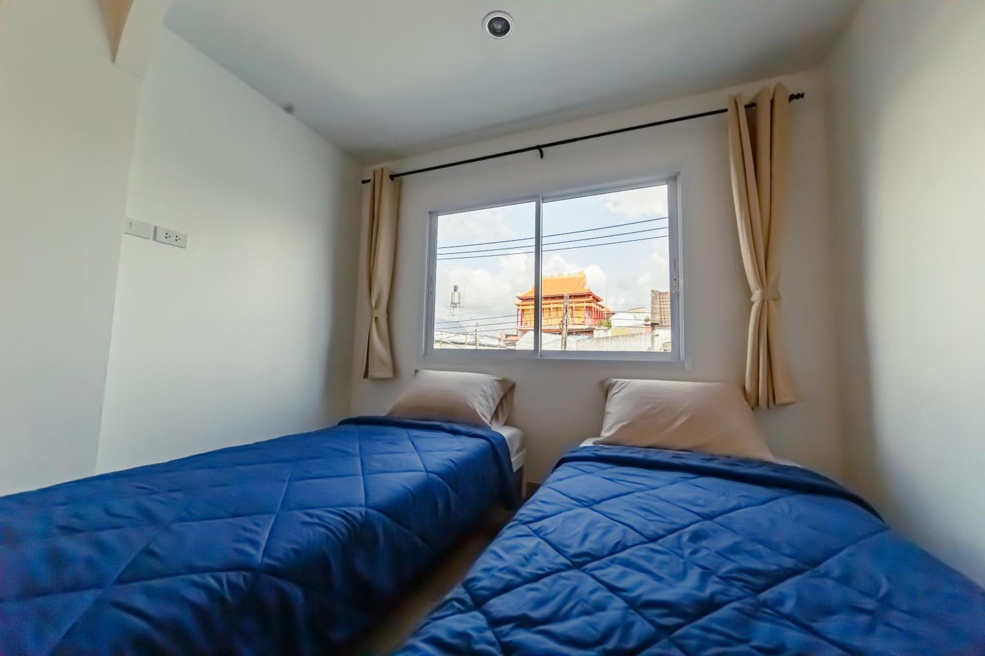 De Blue Door, Hatyai Hat Yai Exteriér fotografie