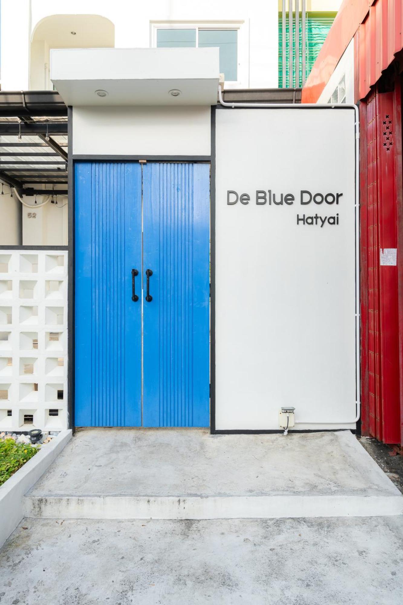 De Blue Door, Hatyai Hat Yai Exteriér fotografie