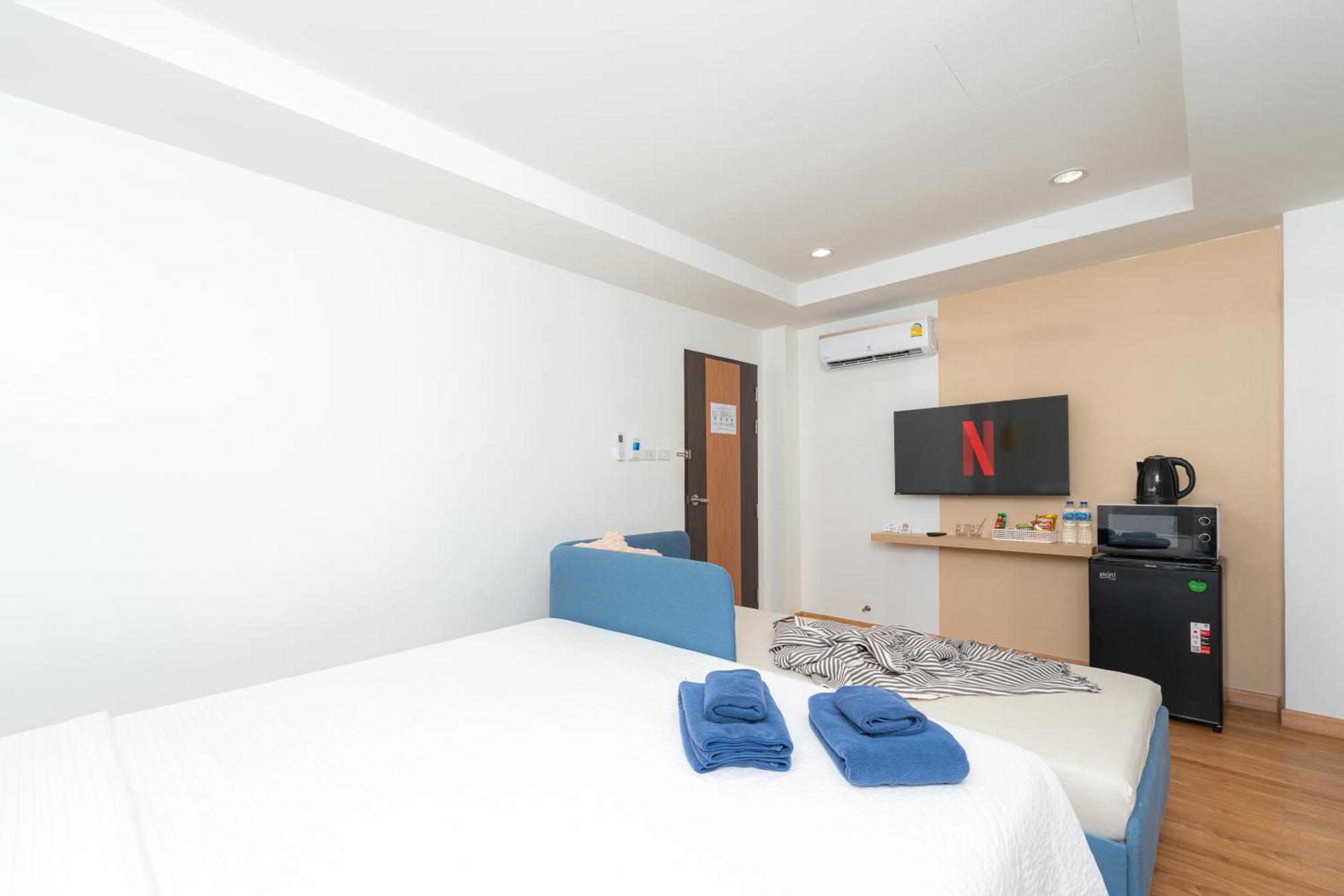 De Blue Door, Hatyai Hat Yai Exteriér fotografie