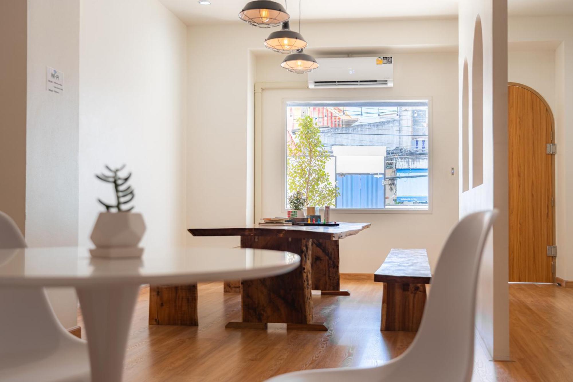 De Blue Door, Hatyai Hat Yai Exteriér fotografie