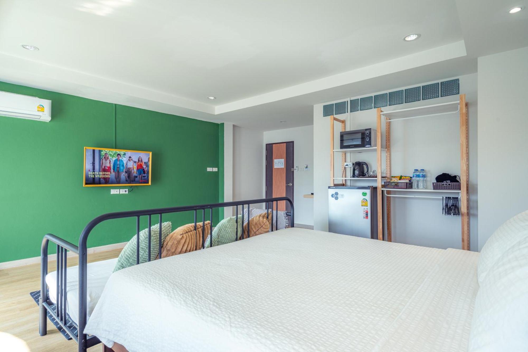 De Blue Door, Hatyai Hat Yai Exteriér fotografie