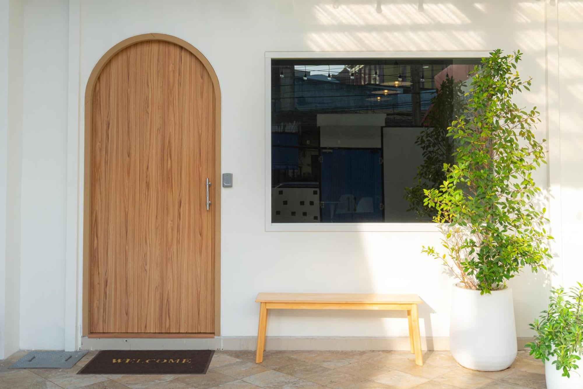 De Blue Door, Hatyai Hat Yai Exteriér fotografie